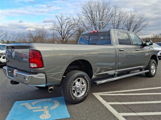 2013 Ram 2500 Big Horn