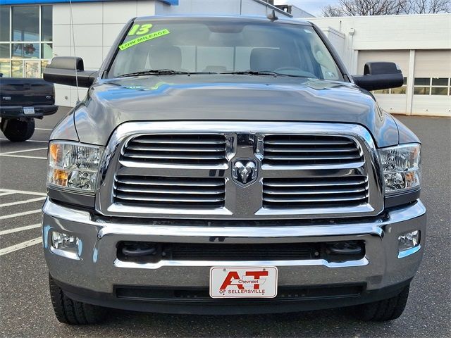 2013 Ram 2500 Big Horn