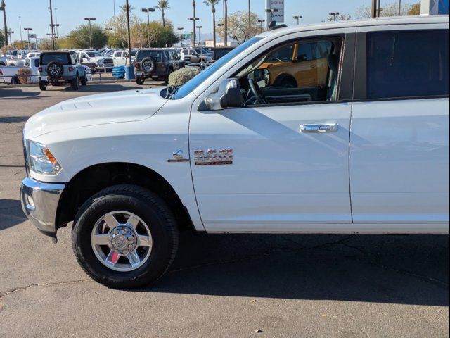 2013 Ram 2500 Big Horn