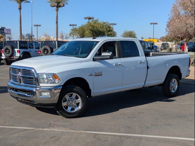 2013 Ram 2500 Big Horn