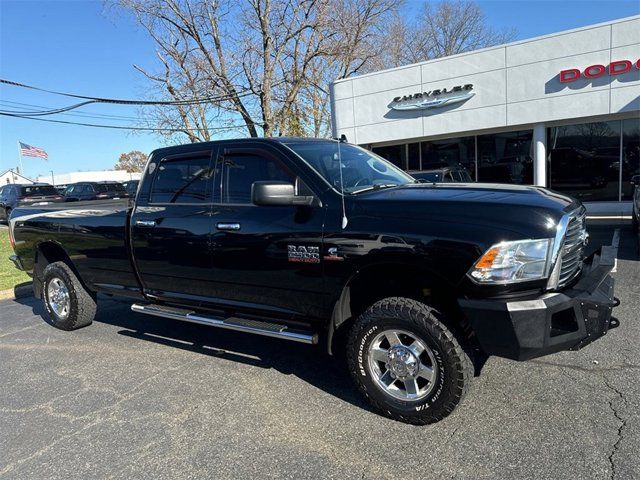 2013 Ram 2500 Big Horn