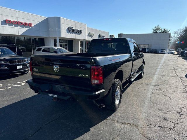 2013 Ram 2500 Big Horn