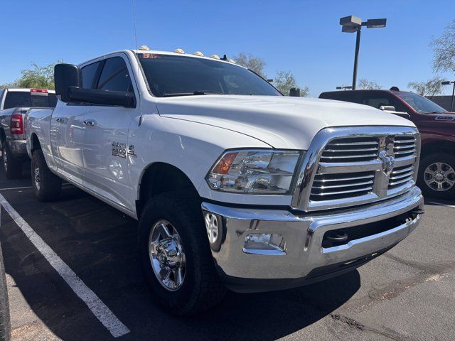 2013 Ram 2500 Big Horn