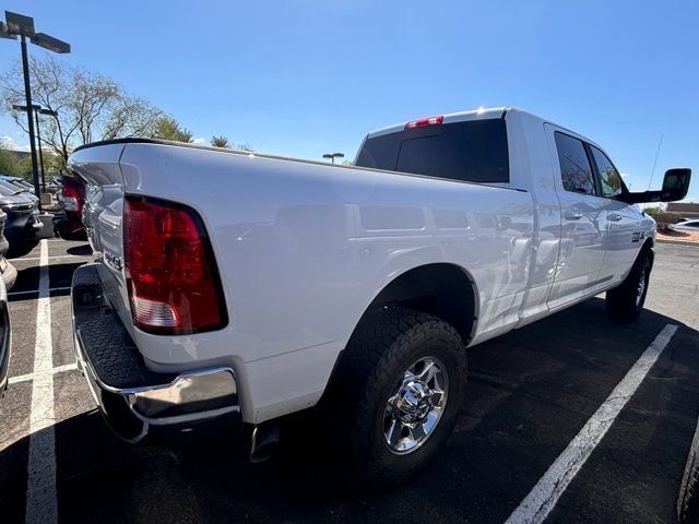 2013 Ram 2500 Big Horn