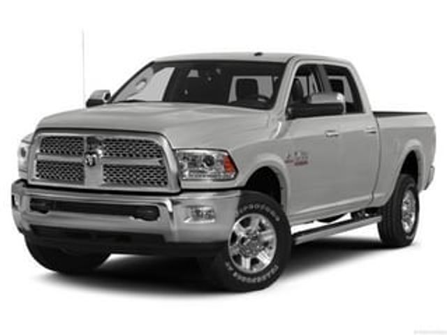 2013 Ram 2500 Laramie