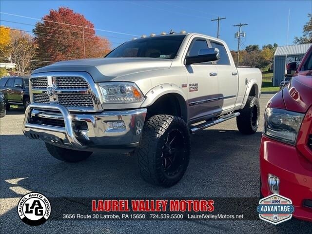 2013 Ram 2500 Laramie