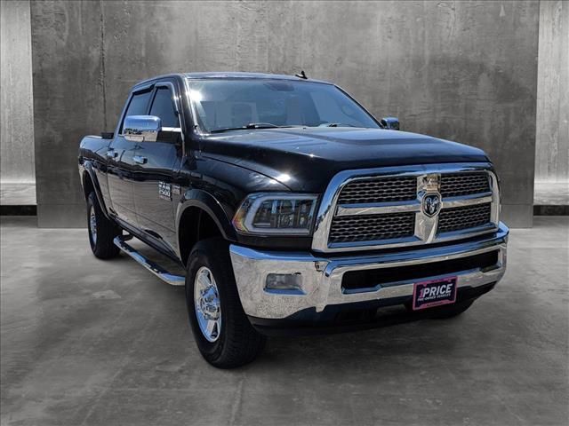 2013 Ram 2500 Laramie