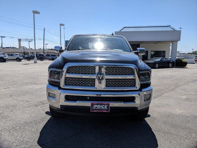 2013 Ram 2500 Laramie