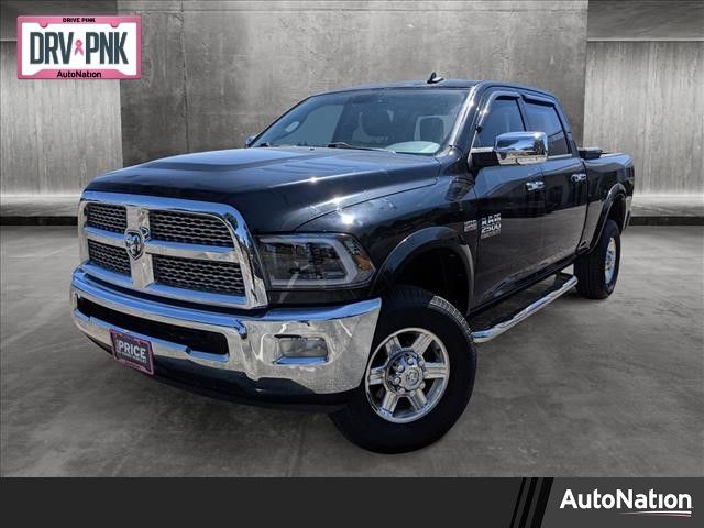 2013 Ram 2500 Laramie