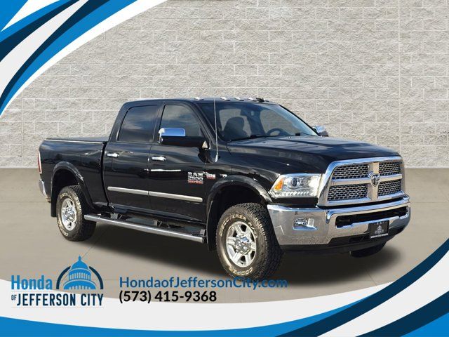 2013 Ram 2500 Laramie