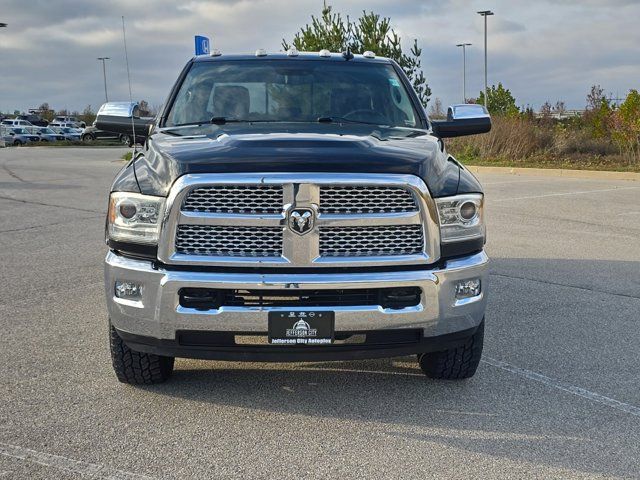 2013 Ram 2500 Laramie