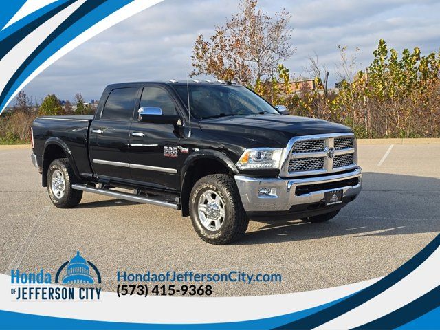 2013 Ram 2500 Laramie