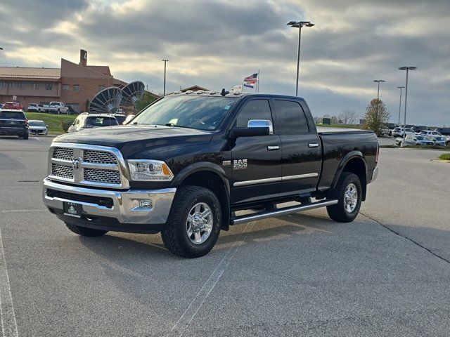 2013 Ram 2500 Laramie