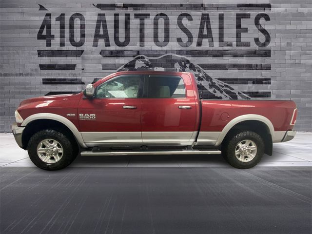 2013 Ram 2500 Laramie