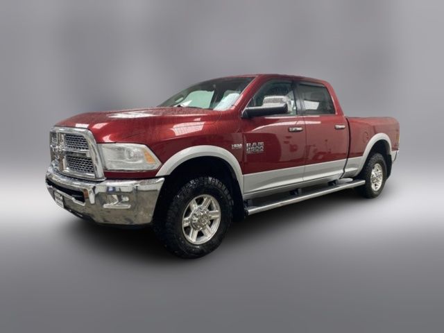 2013 Ram 2500 Laramie