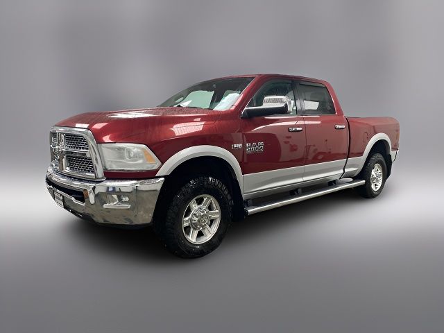 2013 Ram 2500 Laramie