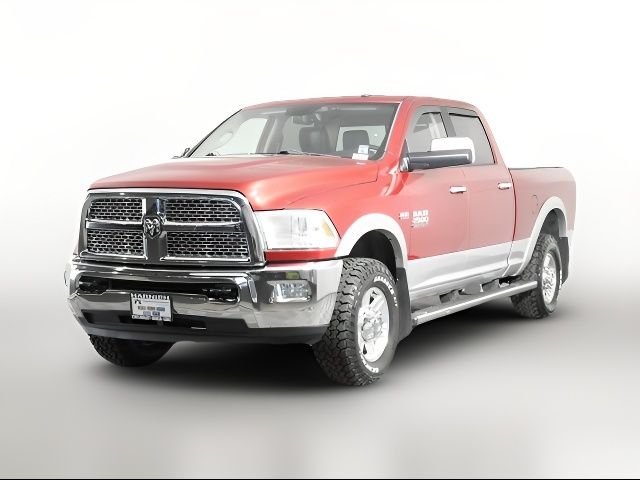 2013 Ram 2500 Laramie