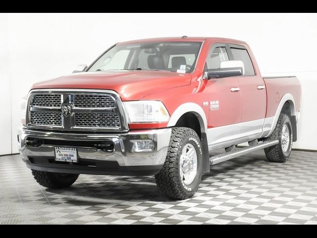 2013 Ram 2500 Laramie