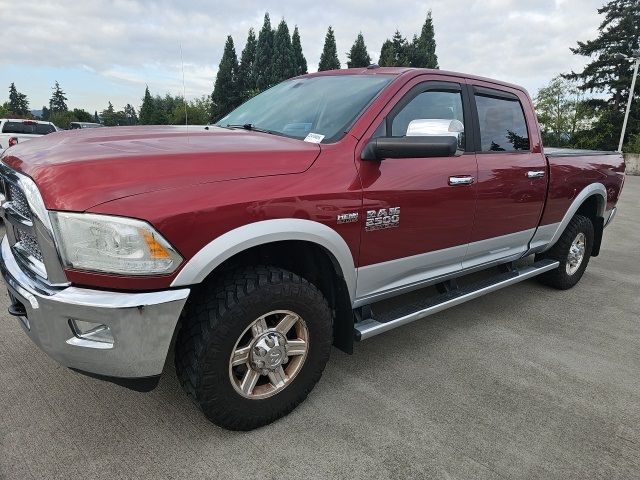 2013 Ram 2500 Laramie