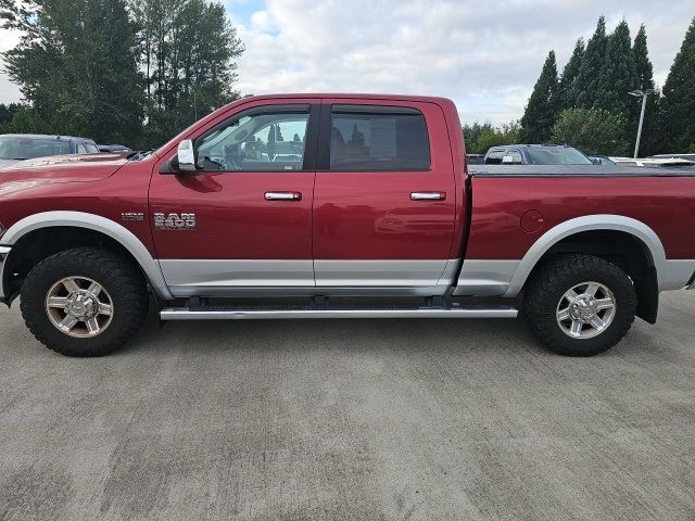 2013 Ram 2500 Laramie