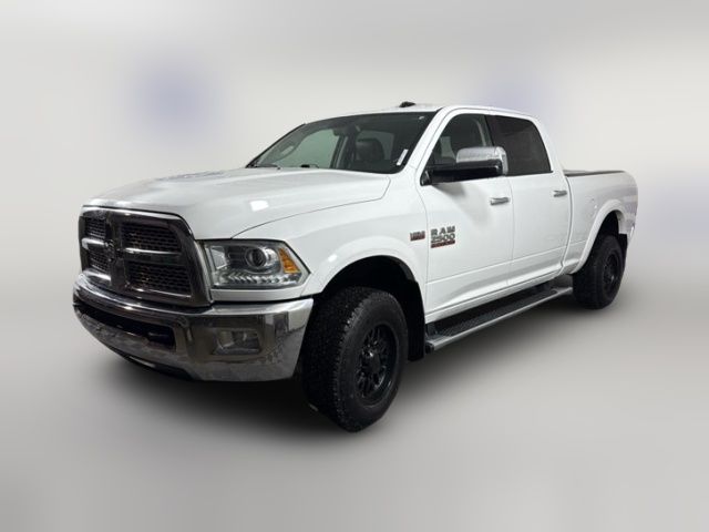 2013 Ram 2500 Laramie