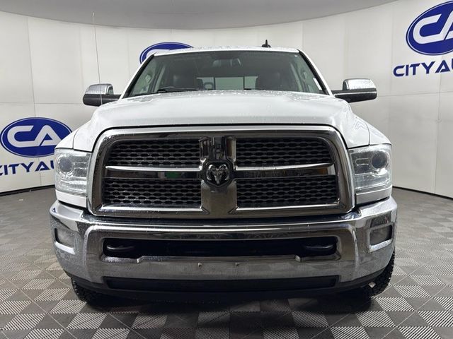 2013 Ram 2500 Laramie