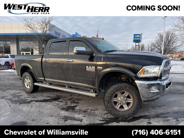 2013 Ram 2500 Laramie