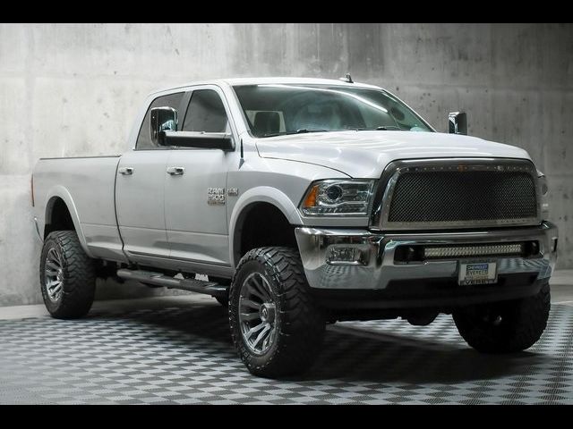 2013 Ram 2500 Laramie