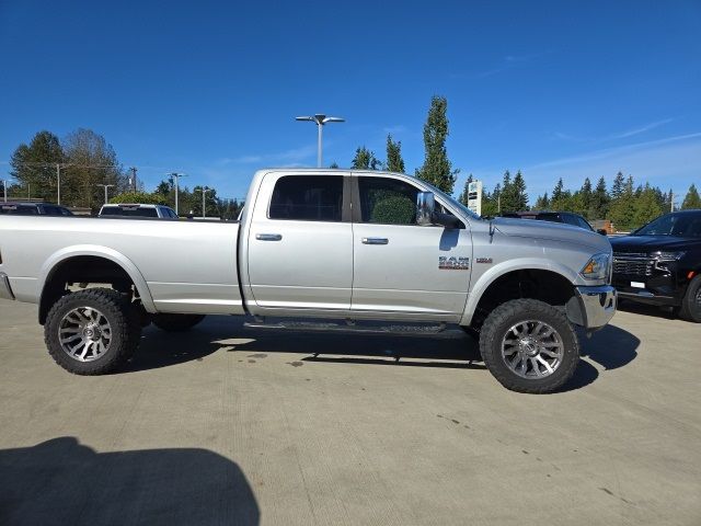 2013 Ram 2500 Laramie