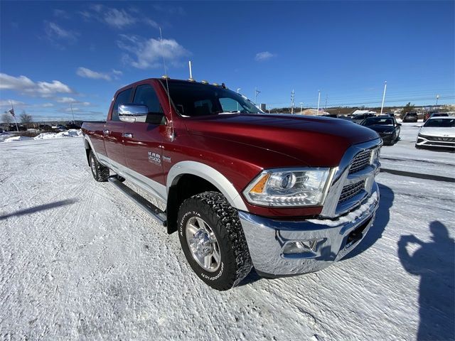 2013 Ram 2500 Laramie