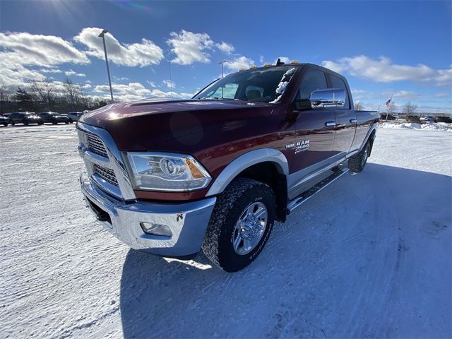 2013 Ram 2500 Laramie