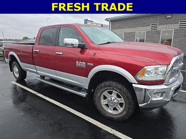 2013 Ram 2500 Laramie