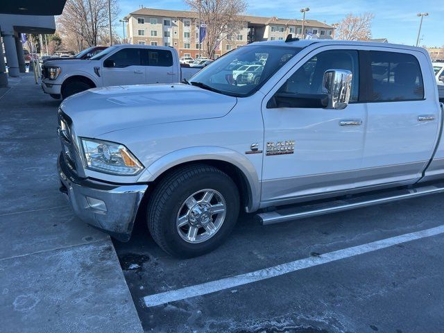 2013 Ram 2500 Laramie