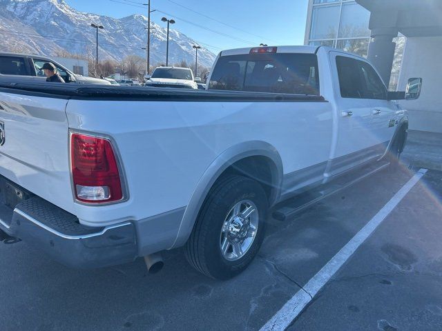 2013 Ram 2500 Laramie