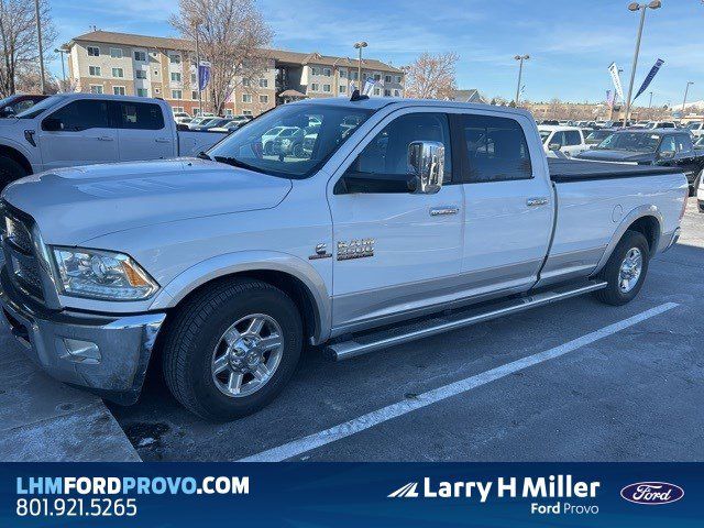 2013 Ram 2500 Laramie