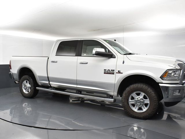 2013 Ram 2500 Laramie