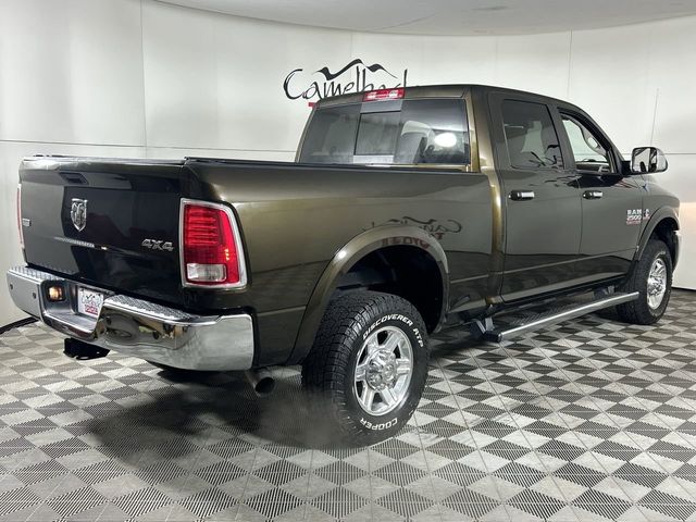 2013 Ram 2500 Laramie