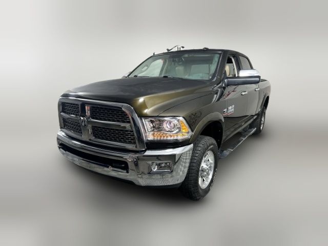 2013 Ram 2500 Laramie