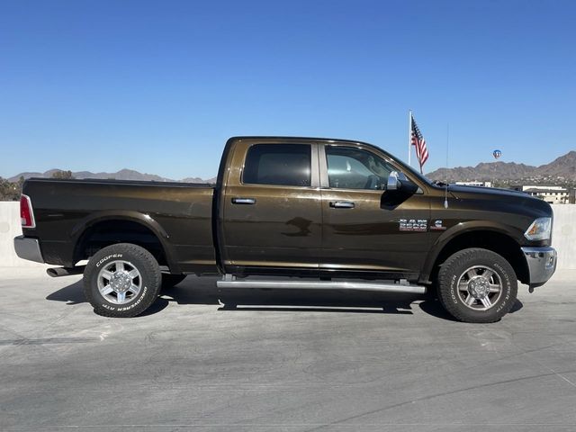 2013 Ram 2500 Laramie