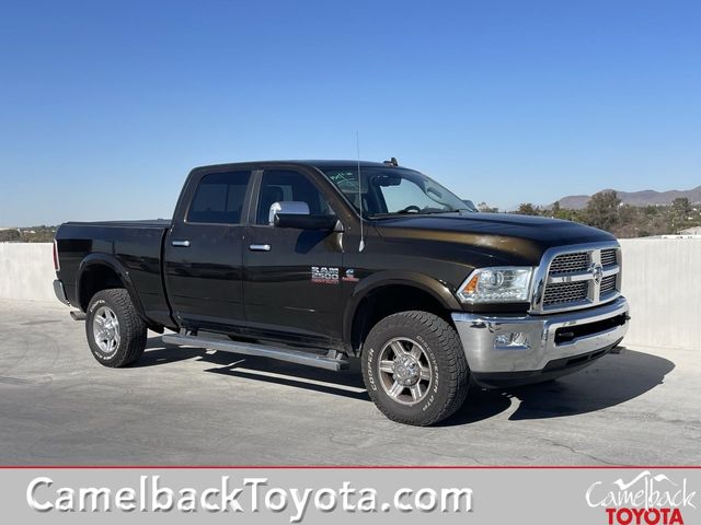 2013 Ram 2500 Laramie