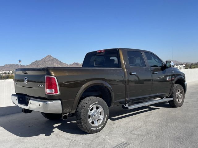 2013 Ram 2500 Laramie