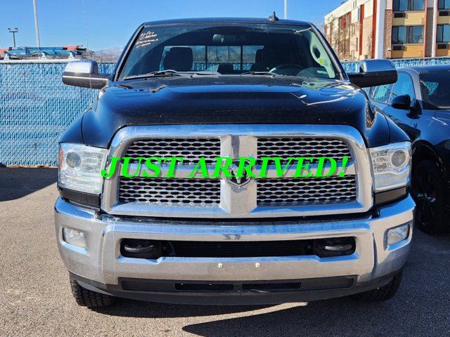 2013 Ram 2500 Laramie