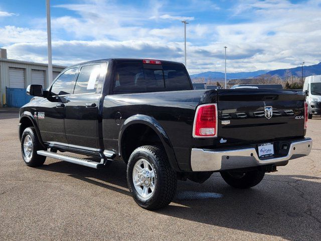 2013 Ram 2500 Laramie