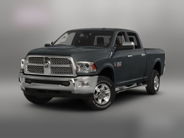 2013 Ram 2500 Laramie