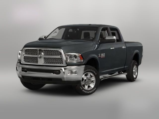 2013 Ram 2500 Laramie