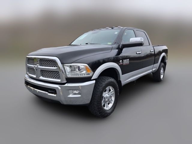 2013 Ram 2500 Laramie