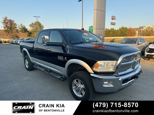 2013 Ram 2500 Laramie