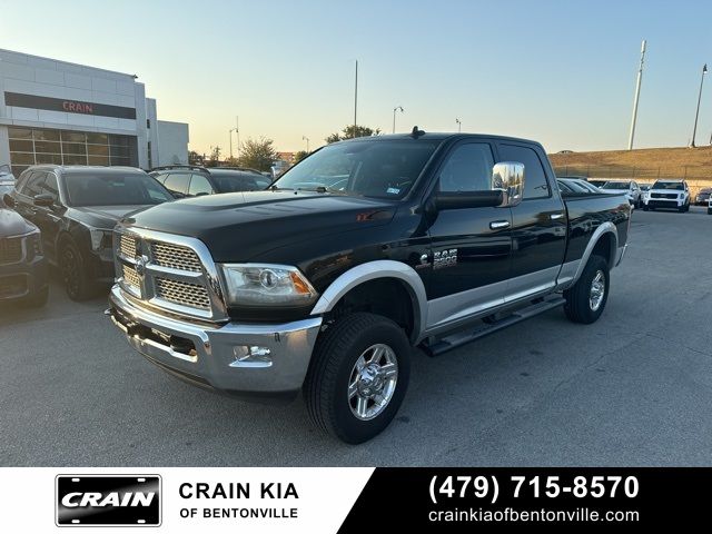 2013 Ram 2500 Laramie