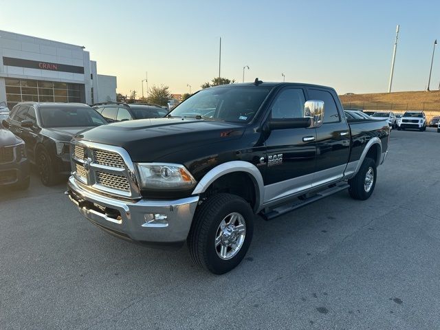 2013 Ram 2500 Laramie