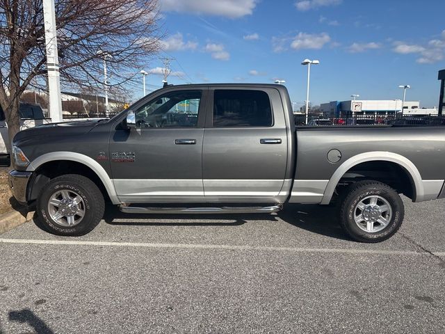 2013 Ram 2500 Laramie